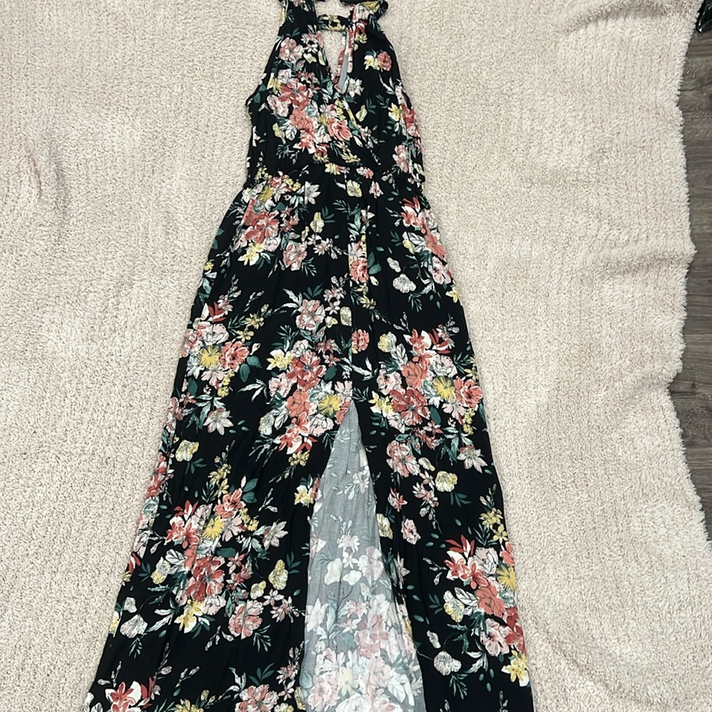 Xhilaration summer dress razor back